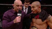 UFC champion of the world Jose Aldo Junior