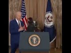 Joe biden says bruh