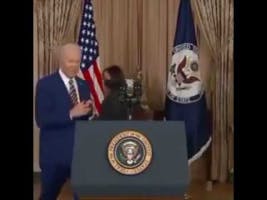 Joe biden says bruh