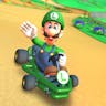 Luigi: Mario Kart 7 - 18