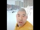 Chinese Egg Head Singing In The Snow