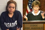 Judge Judy Arrested