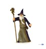 wizard laughing  