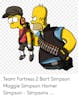 Homer Simpson: Maggie 2
