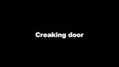 Creaky Door Sound 6 