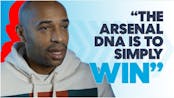 Arsenal Is Evolving - Thierry Henry