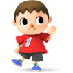 SSB Villager  - 80