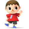 SSB Villager  - 80