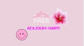 free adleigh hart