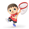 SSB Villager  - 54