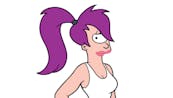 Futurama Leela Never seen