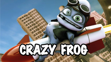 This Is The Crazy Frog