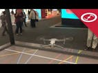 Drone Going Up Sound