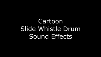 Slide Whistle to Drum