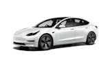 Tesla Model 3 Start