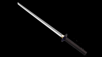 Ninja disarming sword 