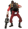 Ka-Boom! Demoman TF2