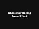 wheelchair sounds