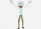 Rick Sanchez Hands