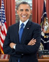 Barack Obama President