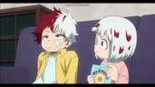 Child Toya Todoroki (Dub)