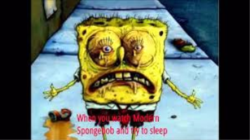 SpongeBob crying Sound Clip - Voicy