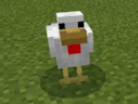 Minecraft chicken death
