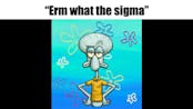 so sigma