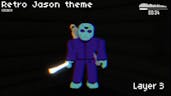 Forsaken - Retro Jason Chase Theme