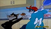 Tom Laughs On Jerry's Uncle For His Broken Guitar String