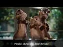 Alvin And The Chipmunks - Christmas Song