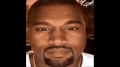 Kanye stares into your soul with fnaf 2 hallway ambience