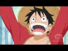 Luffy WILL Be Pirate King!, DUB