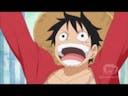 Luffy I am going to be the pirate king!