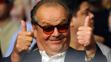 Jack Nicholson ok