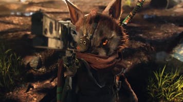 Biomutant announce bell sound effect