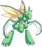 1- Scyther Sounds: Pokemon Puzzle League