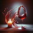 Wine Glass Clink 1