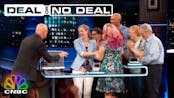 Deal or no deal.