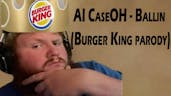 caseoh Is at burger king