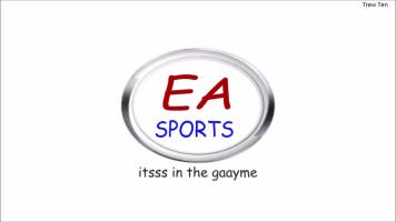 EA sports meme Rick Roll 