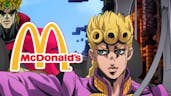 Giorno & DIO Go to McDonald's part 2
