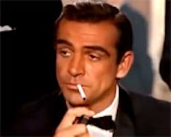 Bond, James Bond