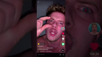 have you ever farted a little too hard Meme Sound Effect - Voicy