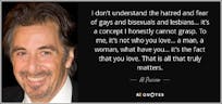 Al Pacino Understand?