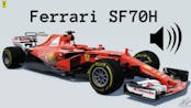 Ferrari SF70H 