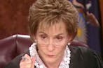 Judge Judy Apologize