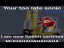 forklift