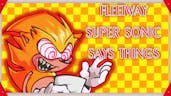 fleetway sonic