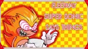 fleetway sonic